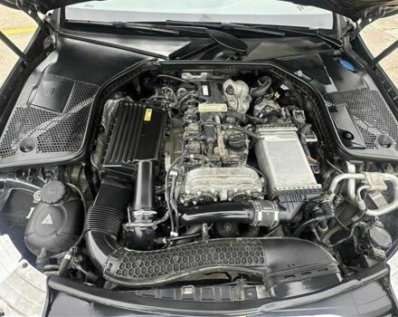 Сірий Мерседес Ц-Клас, об'ємом двигуна 2 л та пробігом 42 тис. км за 7200 $, фото 15 на Automoto.ua