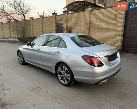 Серый Мерседес Ц-Класс, объемом двигателя 1.99 л и пробегом 37 тыс. км за 25500 $, фото 11 на Automoto.ua