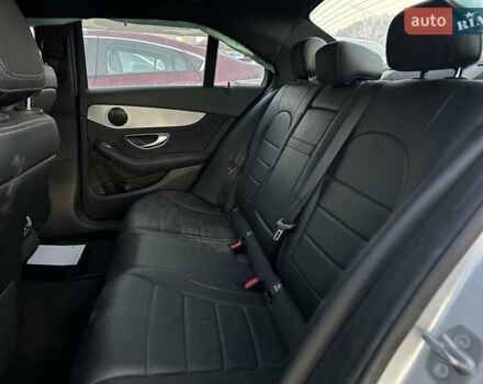 Сірий Мерседес Ц-Клас, об'ємом двигуна 1.99 л та пробігом 118 тис. км за 16726 $, фото 22 на Automoto.ua