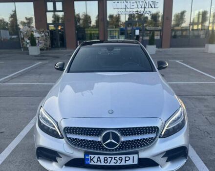 Серый Мерседес Ц-Класс, объемом двигателя 1.99 л и пробегом 78 тыс. км за 29500 $, фото 32 на Automoto.ua