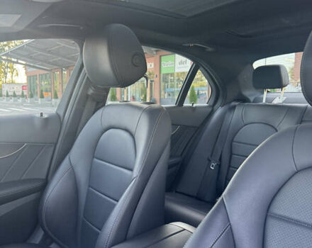 Серый Мерседес Ц-Класс, объемом двигателя 1.99 л и пробегом 78 тыс. км за 29500 $, фото 25 на Automoto.ua