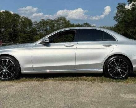 Сірий Мерседес Ц-Клас, об'ємом двигуна 0 л та пробігом 89 тис. км за 13900 $, фото 3 на Automoto.ua