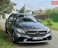 Серый Мерседес Ц-Класс, объемом двигателя 1.6 л и пробегом 53 тыс. км за 31900 $, фото 2 на Automoto.ua