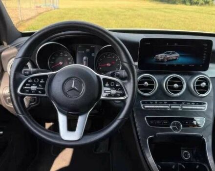 Сірий Мерседес Ц-Клас, об'ємом двигуна 0 л та пробігом 89 тис. км за 13900 $, фото 8 на Automoto.ua