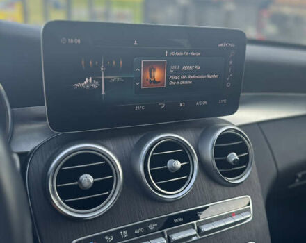 Серый Мерседес Ц-Класс, объемом двигателя 1.99 л и пробегом 78 тыс. км за 29500 $, фото 31 на Automoto.ua