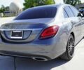 Сірий Мерседес Ц-Клас, об'ємом двигуна 2 л та пробігом 63 тис. км за 14500 $, фото 4 на Automoto.ua