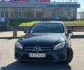 Серый Мерседес Ц-Класс, объемом двигателя 1.95 л и пробегом 133 тыс. км за 35000 $, фото 1 на Automoto.ua