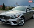 Сірий Мерседес Ц-Клас, об'ємом двигуна 1.99 л та пробігом 66 тис. км за 28999 $, фото 1 на Automoto.ua