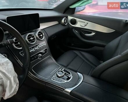 Сірий Мерседес Ц-Клас, об'ємом двигуна 1.99 л та пробігом 118 тис. км за 16726 $, фото 17 на Automoto.ua