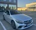 Серый Мерседес Ц-Класс, объемом двигателя 1.99 л и пробегом 78 тыс. км за 29500 $, фото 2 на Automoto.ua