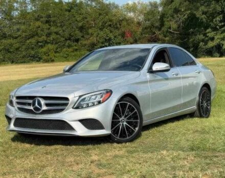 Сірий Мерседес Ц-Клас, об'ємом двигуна 0 л та пробігом 89 тис. км за 13900 $, фото 2 на Automoto.ua