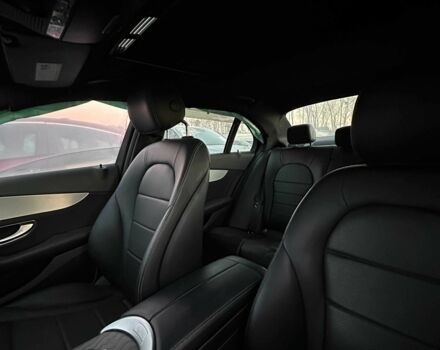 Серый Мерседес Ц-Класс, объемом двигателя 2 л и пробегом 118 тыс. км за 16726 $, фото 4 на Automoto.ua