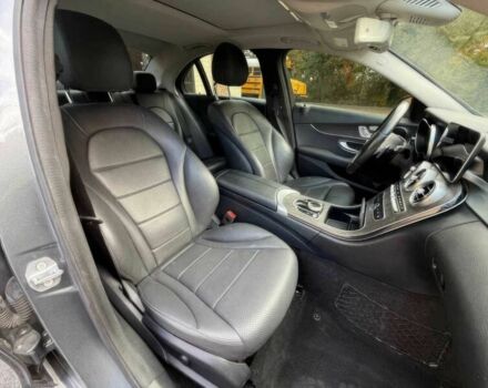 Серый Мерседес Ц-Класс, объемом двигателя 2 л и пробегом 30 тыс. км за 14300 $, фото 8 на Automoto.ua