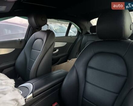 Сірий Мерседес Ц-Клас, об'ємом двигуна 1.99 л та пробігом 118 тис. км за 16726 $, фото 16 на Automoto.ua