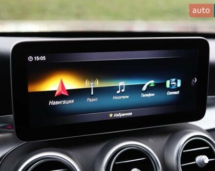 Серый Мерседес Ц-Класс, объемом двигателя 1.99 л и пробегом 94 тыс. км за 29900 $, фото 28 на Automoto.ua