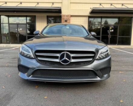 Серый Мерседес Ц-Класс, объемом двигателя 2 л и пробегом 30 тыс. км за 14300 $, фото 1 на Automoto.ua