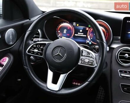 Серый Мерседес Ц-Класс, объемом двигателя 1.99 л и пробегом 94 тыс. км за 29900 $, фото 19 на Automoto.ua