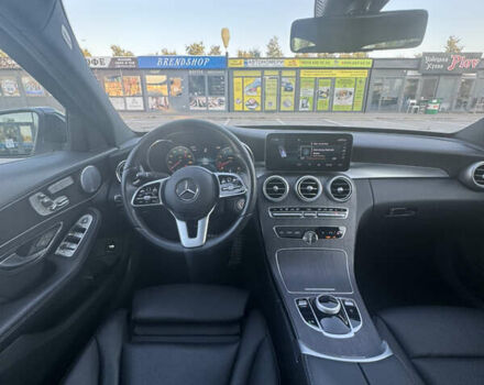 Серый Мерседес Ц-Класс, объемом двигателя 1.99 л и пробегом 78 тыс. км за 29500 $, фото 21 на Automoto.ua