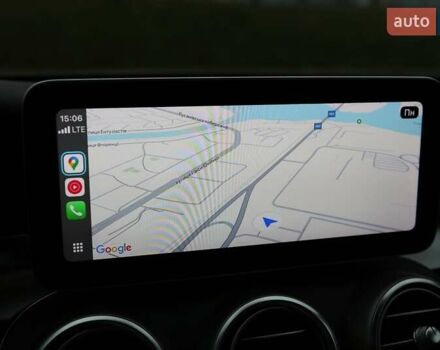 Серый Мерседес Ц-Класс, объемом двигателя 1.99 л и пробегом 94 тыс. км за 29900 $, фото 27 на Automoto.ua