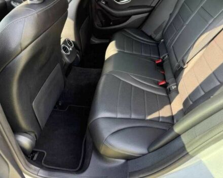 Сірий Мерседес Ц-Клас, об'ємом двигуна 0 л та пробігом 89 тис. км за 13900 $, фото 12 на Automoto.ua