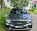 Сірий Мерседес Ц-Клас, об'ємом двигуна 1.6 л та пробігом 55 тис. км за 31499 $, фото 1 на Automoto.ua