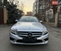 Серый Мерседес Ц-Класс, объемом двигателя 1.99 л и пробегом 37 тыс. км за 25500 $, фото 1 на Automoto.ua