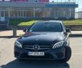 Серый Мерседес Ц-Класс, объемом двигателя 1.95 л и пробегом 133 тыс. км за 35000 $, фото 1 на Automoto.ua