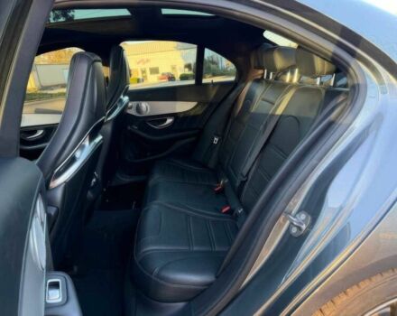 Серый Мерседес Ц-Класс, объемом двигателя 4 л и пробегом 32 тыс. км за 19900 $, фото 14 на Automoto.ua