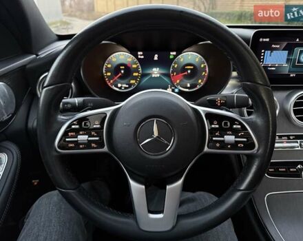 Серый Мерседес Ц-Класс, объемом двигателя 1.99 л и пробегом 37 тыс. км за 25500 $, фото 49 на Automoto.ua