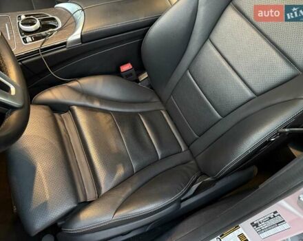 Серый Мерседес Ц-Класс, объемом двигателя 1.99 л и пробегом 37 тыс. км за 25500 $, фото 35 на Automoto.ua