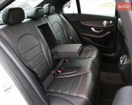 Серый Мерседес Ц-Класс, объемом двигателя 1.99 л и пробегом 94 тыс. км за 29900 $, фото 13 на Automoto.ua