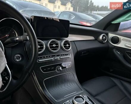 Сірий Мерседес Ц-Клас, об'ємом двигуна 1.99 л та пробігом 118 тис. км за 16726 $, фото 18 на Automoto.ua