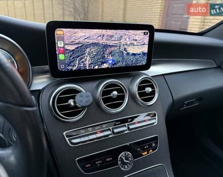 Серый Мерседес Ц-Класс, объемом двигателя 1.99 л и пробегом 37 тыс. км за 25500 $, фото 26 на Automoto.ua