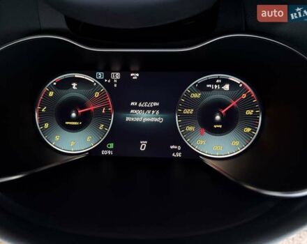 Серый Мерседес Ц-Класс, объемом двигателя 1.99 л и пробегом 37 тыс. км за 25500 $, фото 52 на Automoto.ua