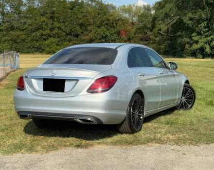 Сірий Мерседес Ц-Клас, об'ємом двигуна 0 л та пробігом 89 тис. км за 13900 $, фото 6 на Automoto.ua