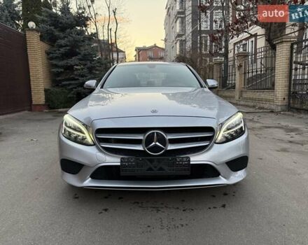 Серый Мерседес Ц-Класс, объемом двигателя 1.99 л и пробегом 37 тыс. км за 25500 $, фото 43 на Automoto.ua