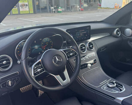 Серый Мерседес Ц-Класс, объемом двигателя 1.99 л и пробегом 78 тыс. км за 29500 $, фото 15 на Automoto.ua