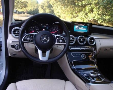 Серый Мерседес Ц-Класс, объемом двигателя 2 л и пробегом 35 тыс. км за 13000 $, фото 8 на Automoto.ua