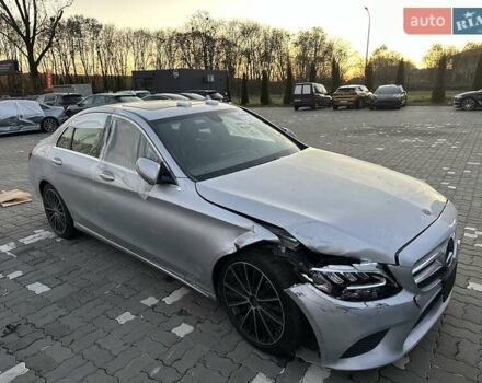 Сірий Мерседес Ц-Клас, об'ємом двигуна 1.99 л та пробігом 118 тис. км за 16726 $, фото 8 на Automoto.ua
