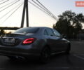Сірий Мерседес Ц-Клас, об'ємом двигуна 1.99 л та пробігом 92 тис. км за 27500 $, фото 6 на Automoto.ua
