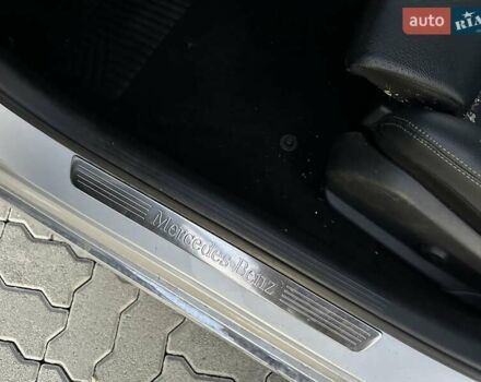 Сірий Мерседес Ц-Клас, об'ємом двигуна 1.99 л та пробігом 118 тис. км за 16726 $, фото 20 на Automoto.ua