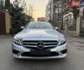 Серый Мерседес Ц-Класс, объемом двигателя 1.99 л и пробегом 37 тыс. км за 25500 $, фото 1 на Automoto.ua
