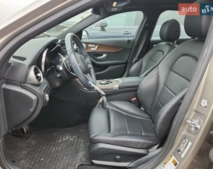 Сірий Мерседес Ц-Клас, об'ємом двигуна 1.99 л та пробігом 47 тис. км за 5000 $, фото 6 на Automoto.ua