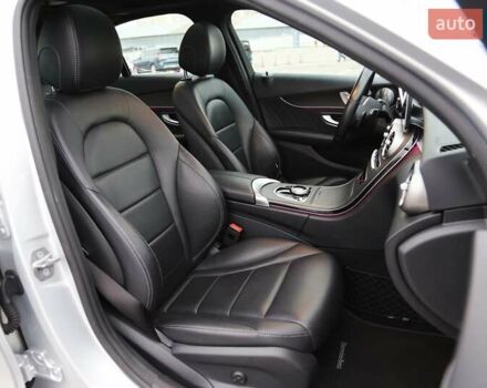 Серый Мерседес Ц-Класс, объемом двигателя 1.99 л и пробегом 94 тыс. км за 29900 $, фото 14 на Automoto.ua