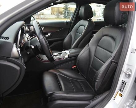 Серый Мерседес Ц-Класс, объемом двигателя 1.99 л и пробегом 94 тыс. км за 29900 $, фото 11 на Automoto.ua