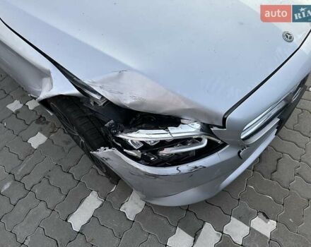 Сірий Мерседес Ц-Клас, об'ємом двигуна 1.99 л та пробігом 118 тис. км за 16726 $, фото 9 на Automoto.ua