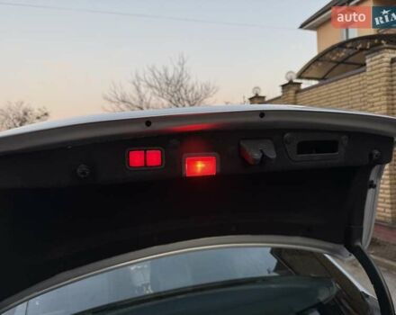 Серый Мерседес Ц-Класс, объемом двигателя 1.99 л и пробегом 37 тыс. км за 25500 $, фото 37 на Automoto.ua