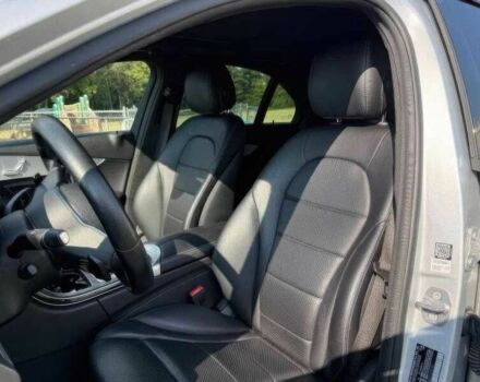 Сірий Мерседес Ц-Клас, об'ємом двигуна 0 л та пробігом 89 тис. км за 13900 $, фото 10 на Automoto.ua