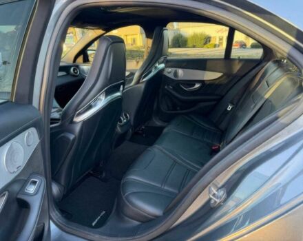 Серый Мерседес Ц-Класс, объемом двигателя 4 л и пробегом 32 тыс. км за 19900 $, фото 15 на Automoto.ua