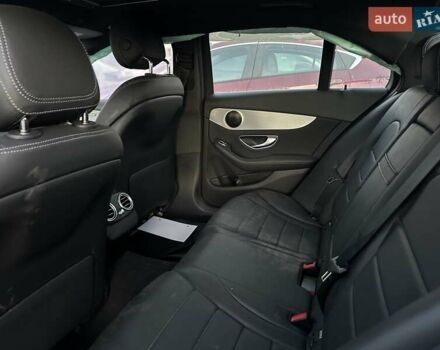 Сірий Мерседес Ц-Клас, об'ємом двигуна 1.99 л та пробігом 118 тис. км за 16726 $, фото 21 на Automoto.ua